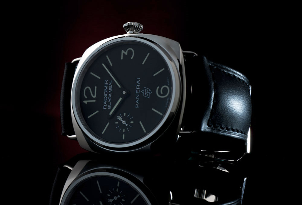Panerai Radiomir Black Seal replica watches